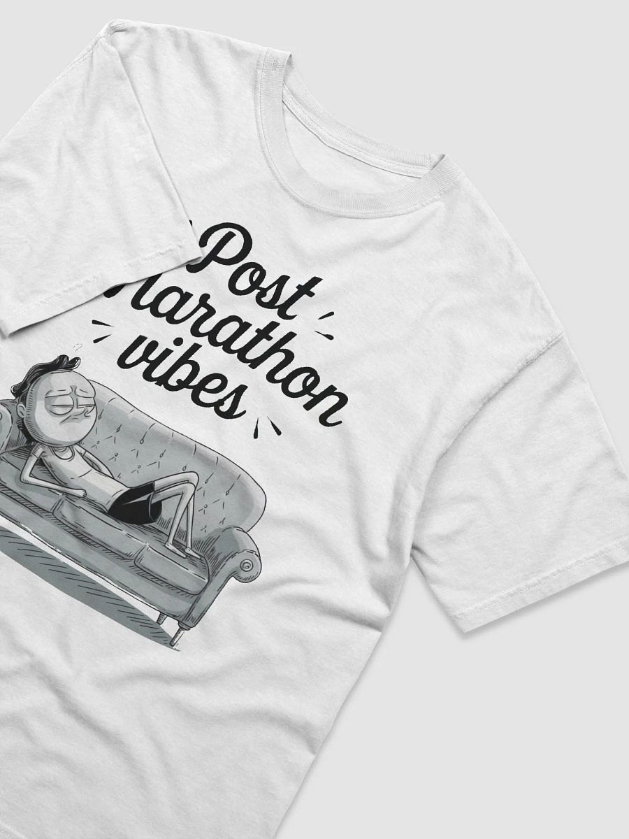Marathon Recovery Mode T-Shirt product image (30)