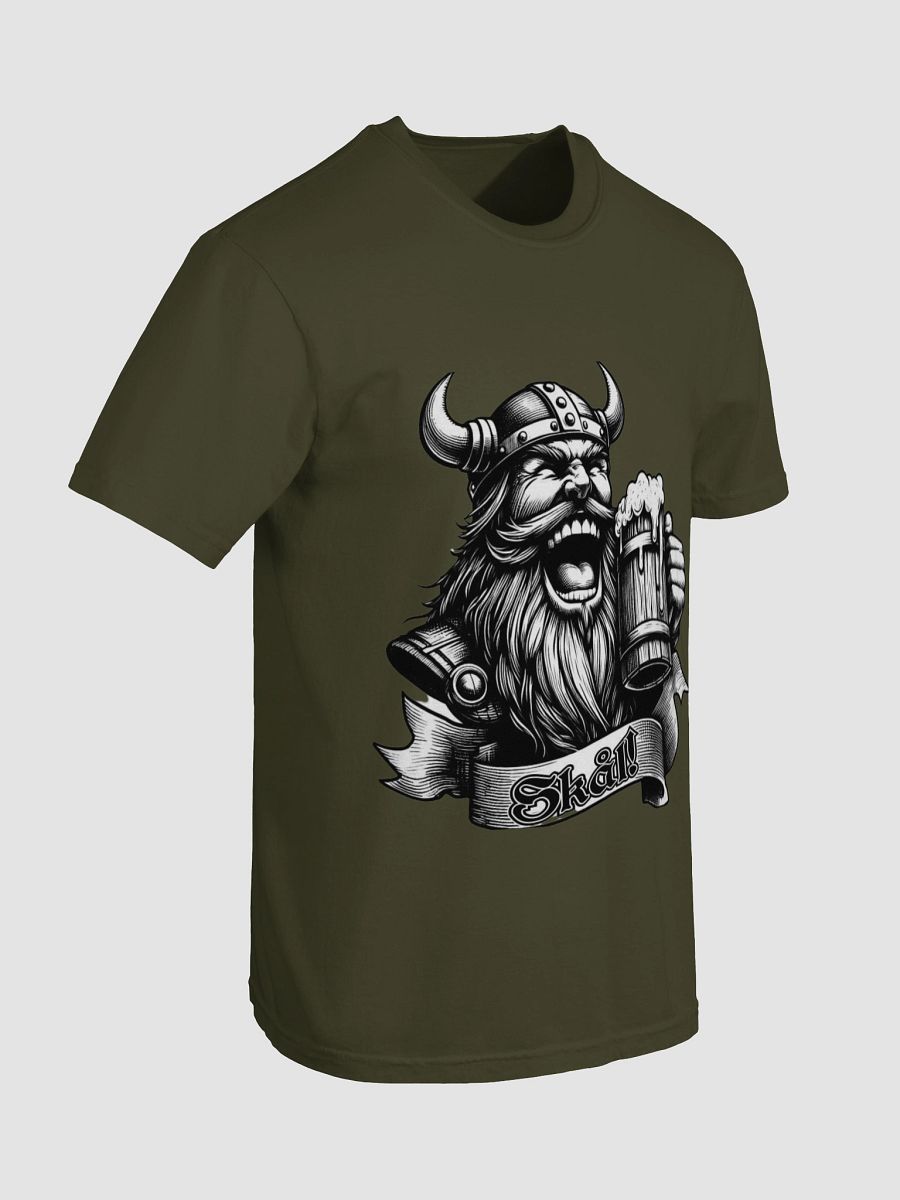 Raise your horn - Toast your Tribe T-Shirt product image (85)