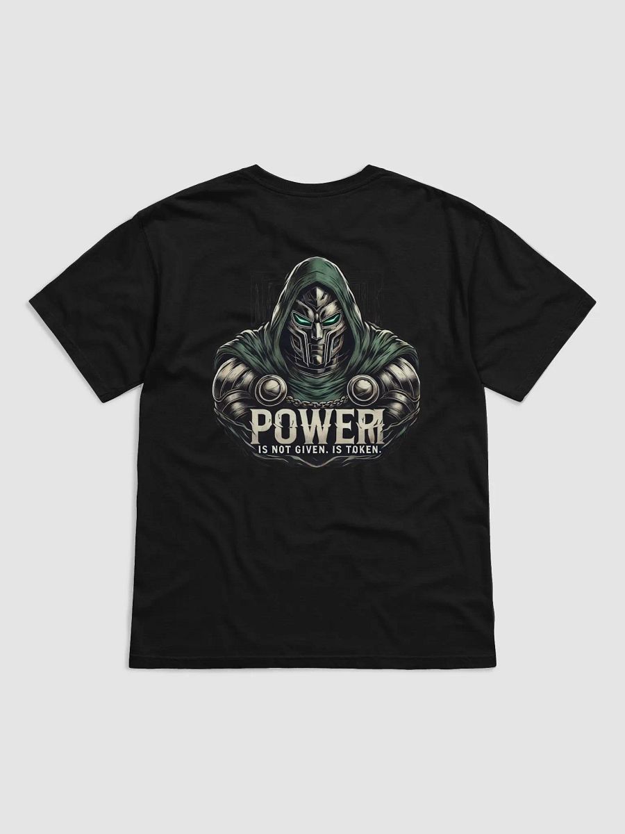 Power Takeover T-Shirt product image (2)