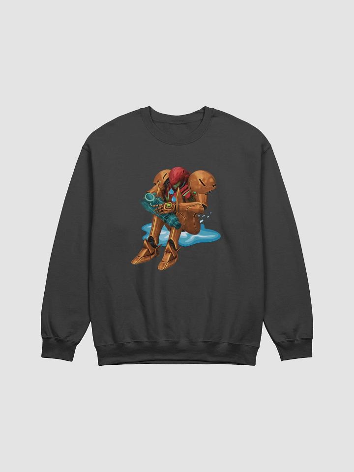 Sadge Samus Sweatshirt product image (3)