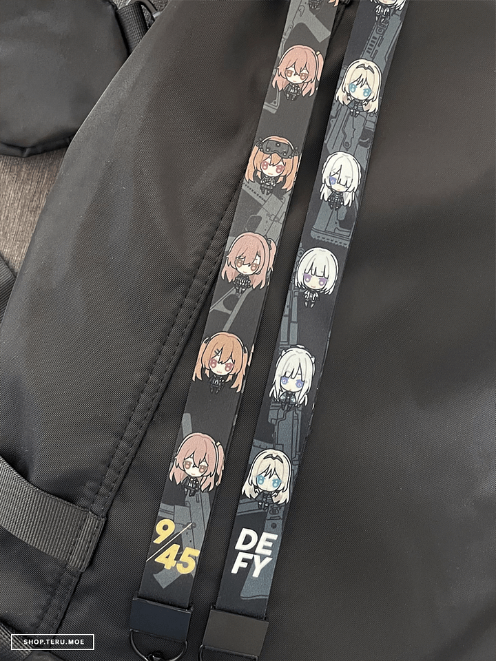 【PREORDER】Girls Frontline Lanyards product image (2)