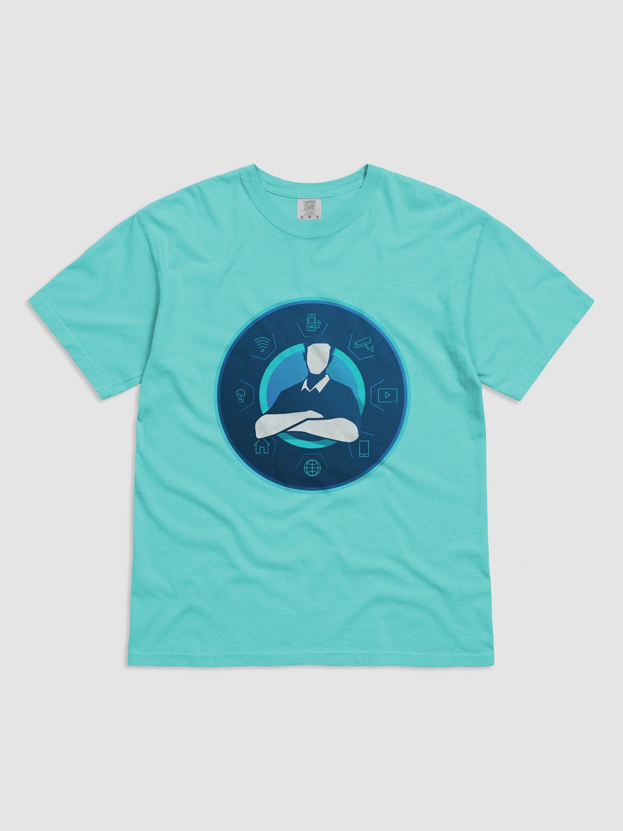T-Shirt (Large Logo) product image (2)