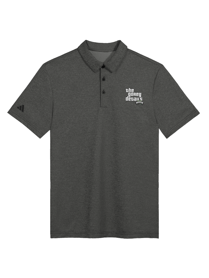 TGD - Adidas Space-Dyed Polo Shirt product image (14)