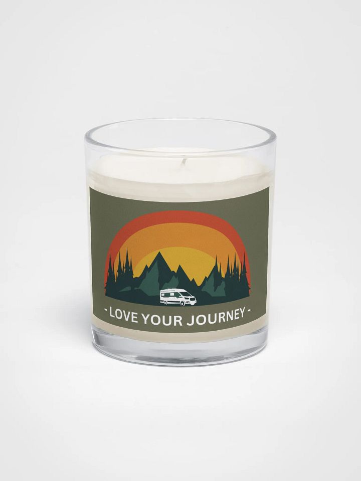 Love Your Journey Candle product image (1)