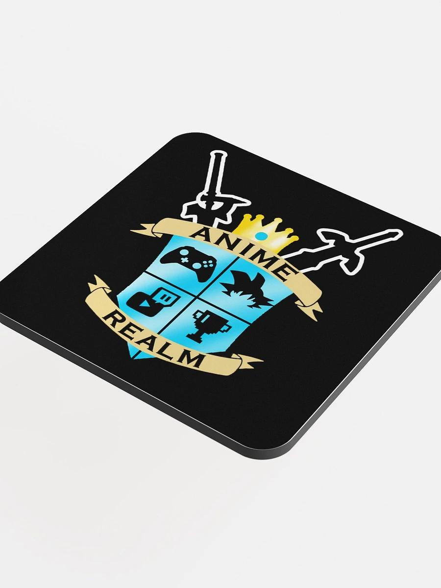 Anime Realm Crest Coaster product image (5)