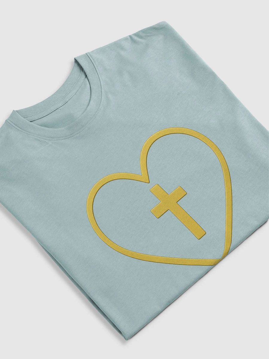 Heartfelt Cross Premium Tee product image (32)