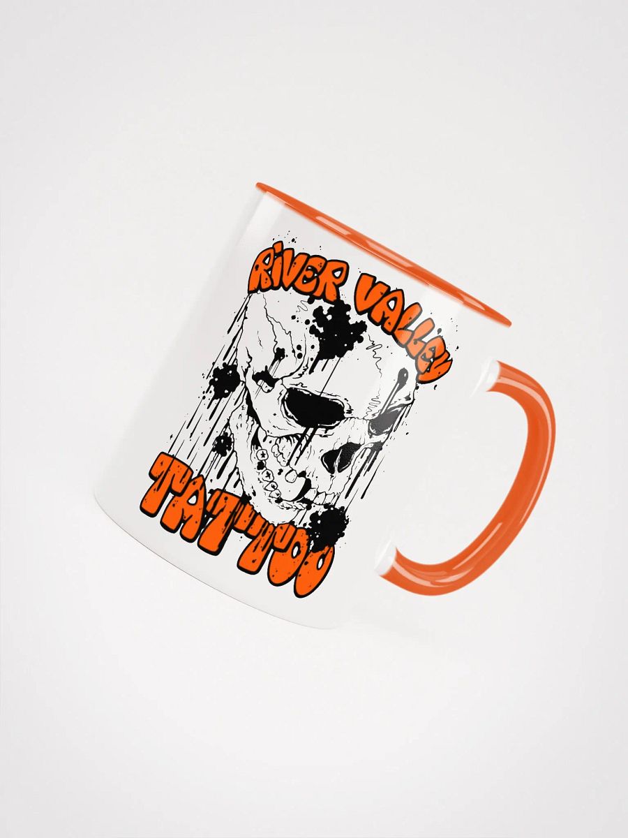 Orange RVT Mug product image (4)