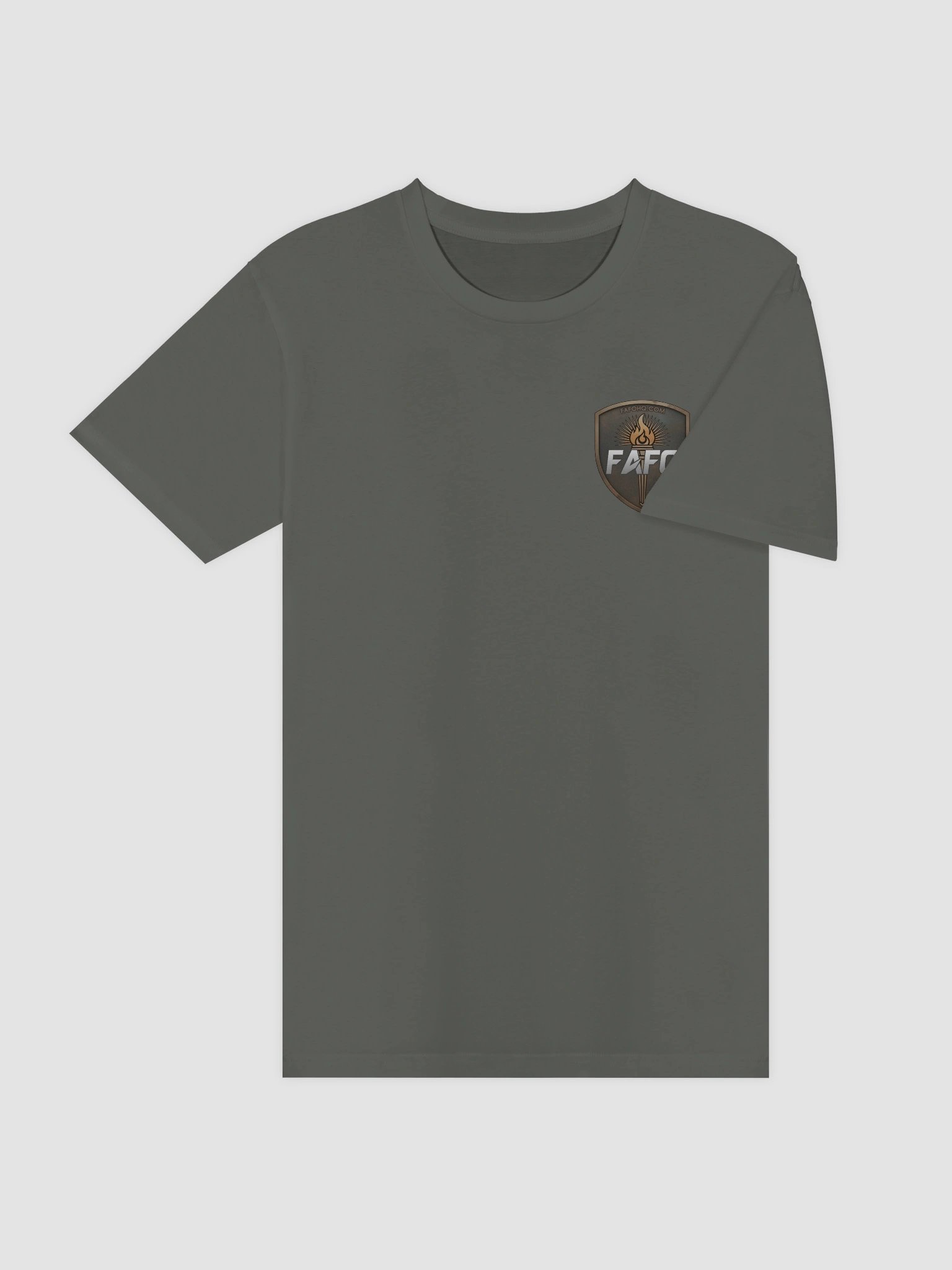 FAFO Torch Logo Unisex T-Shirt product image (12)
