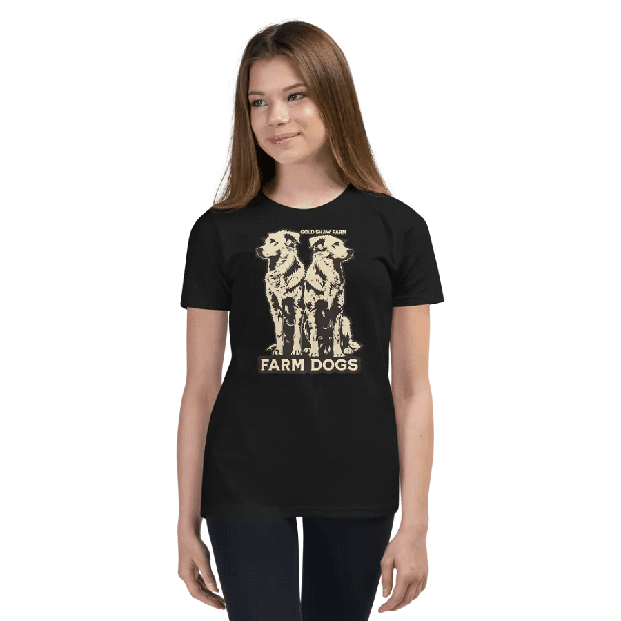 Farm Dogs T-Shirt (KIDS) product image (2)