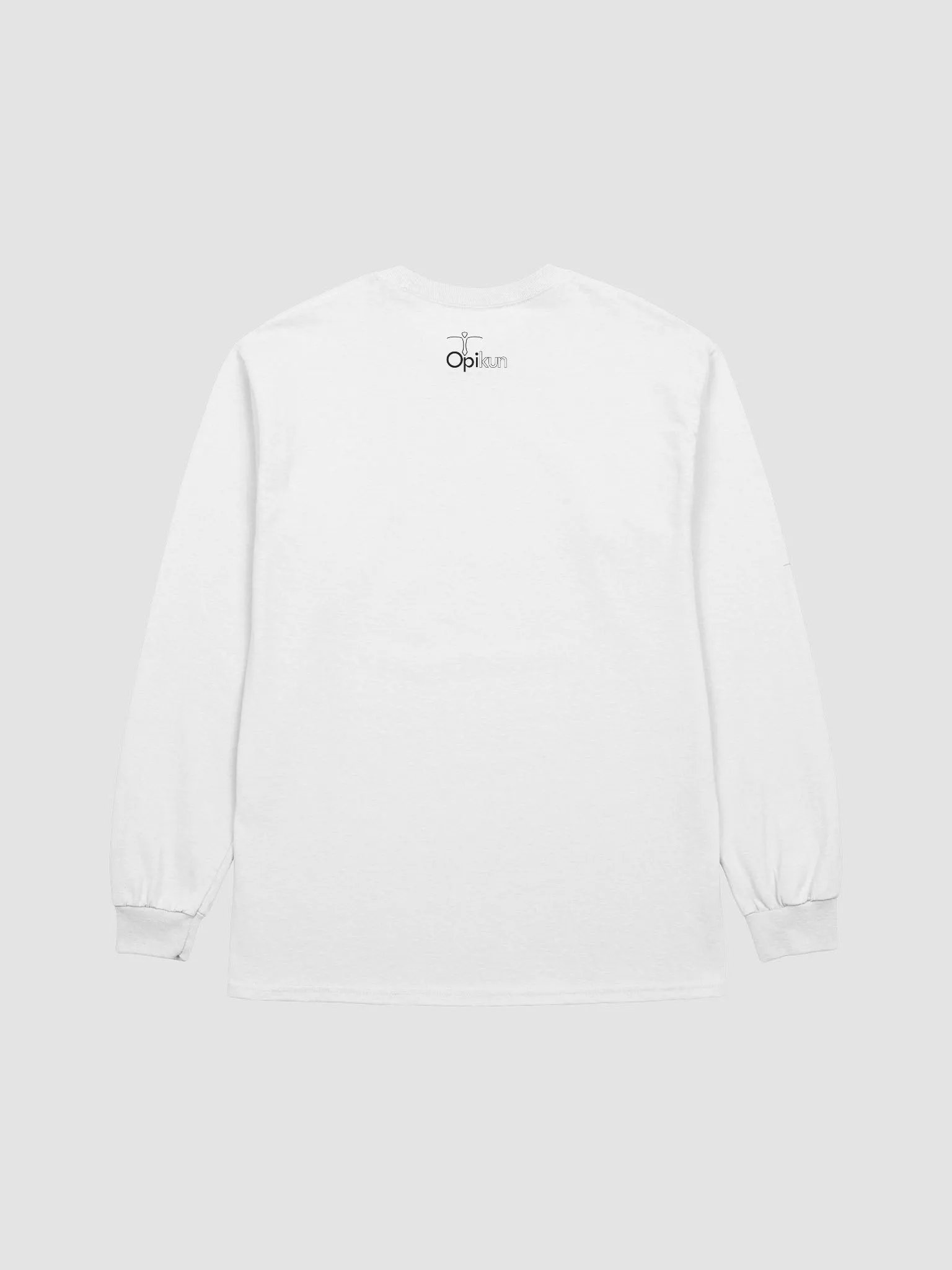 Forever Cry - Multi-Coloured - Gildan Ultra Cotton Long Sleeve T-Shirt product image (3)
