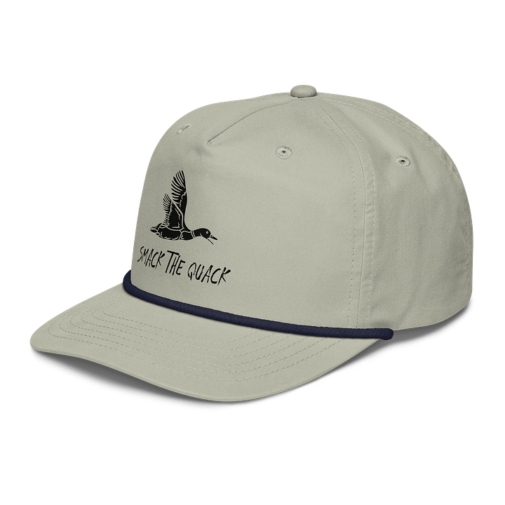 Smack The Quack Rope Hat product image (1)