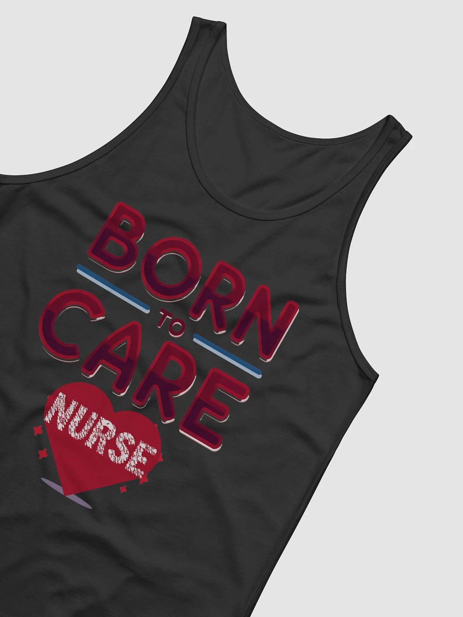 Heartfelt Nurse Tank product image (22)
