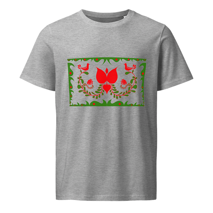 Made In Hungary Garden Organic Tee product image (1)