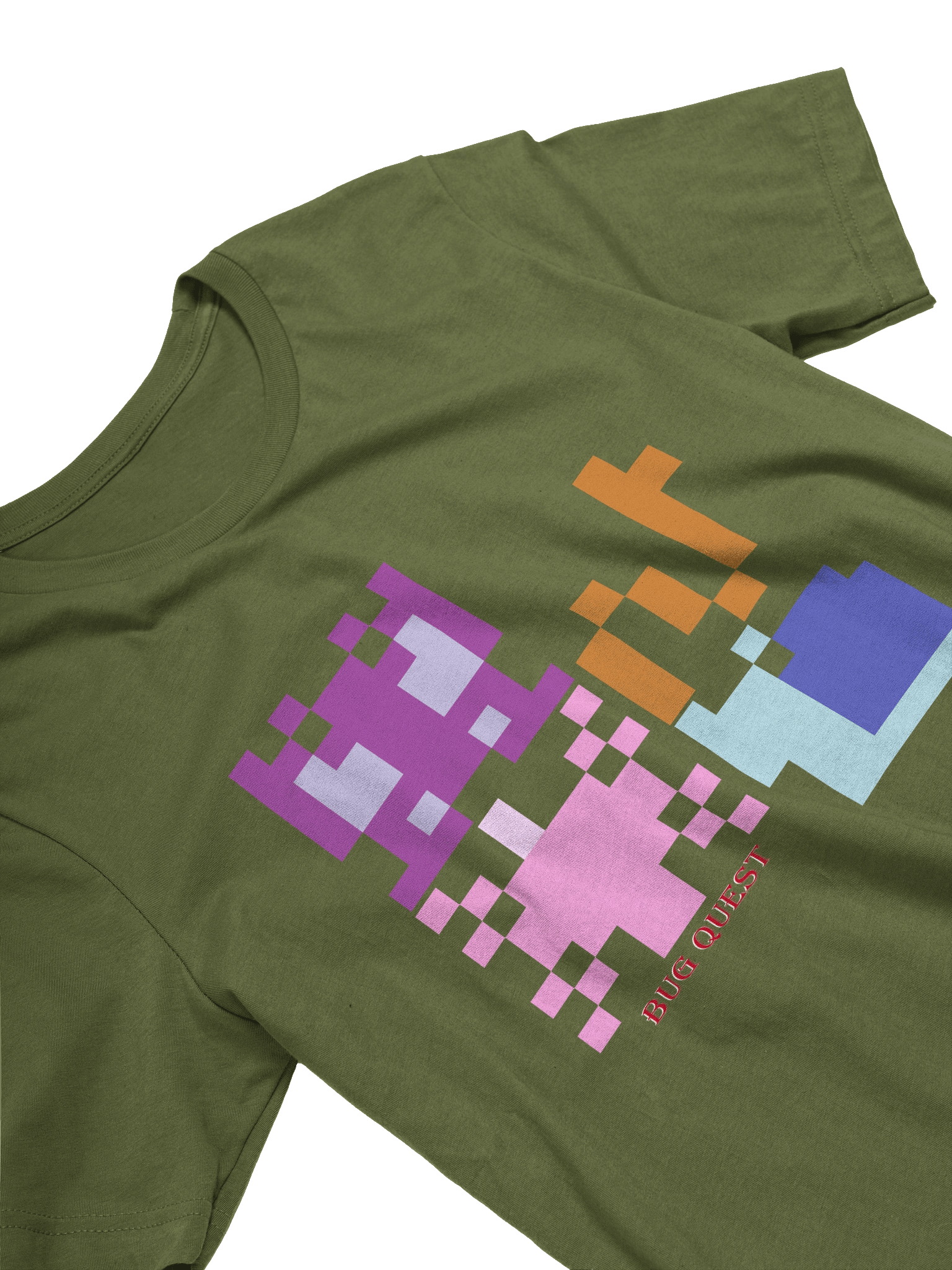Bug Quest T-Shirt product image (25)