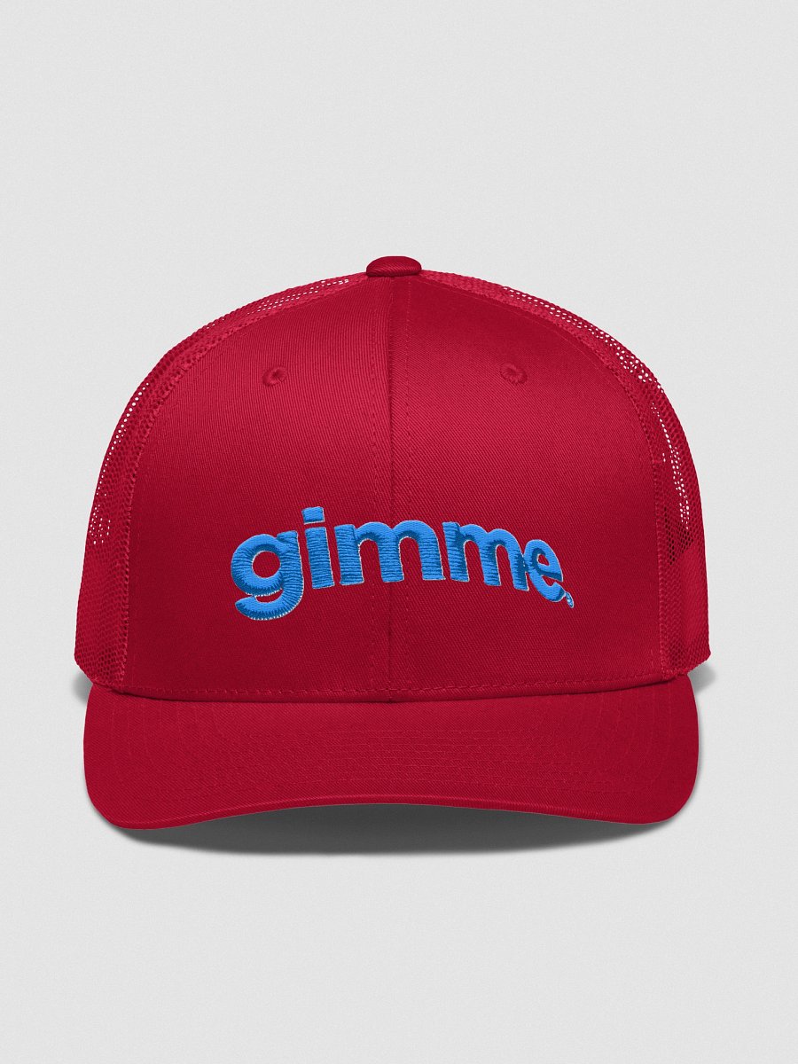gimme - Retro Trucker Hat product image (1)