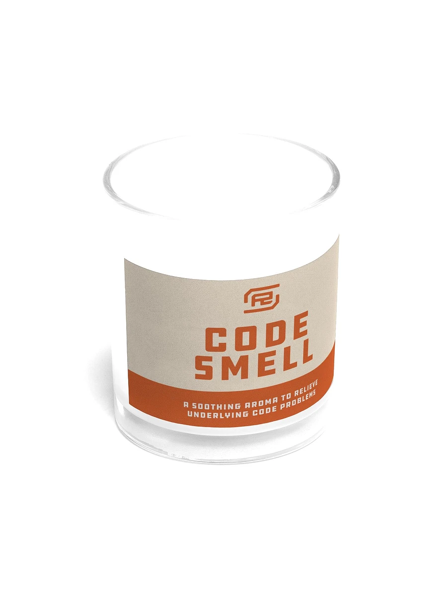 Code Smell Candle product image (2)