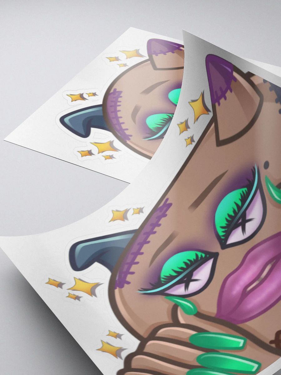 MATERIAL GORL Emote [STICKER] product image (4)
