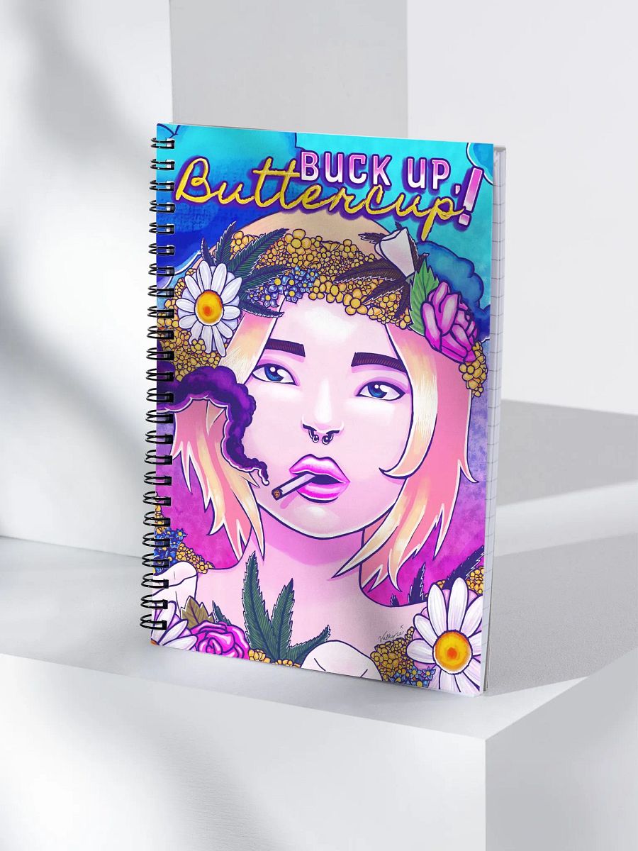 BOOK UP BUTTERCUP product image (3)