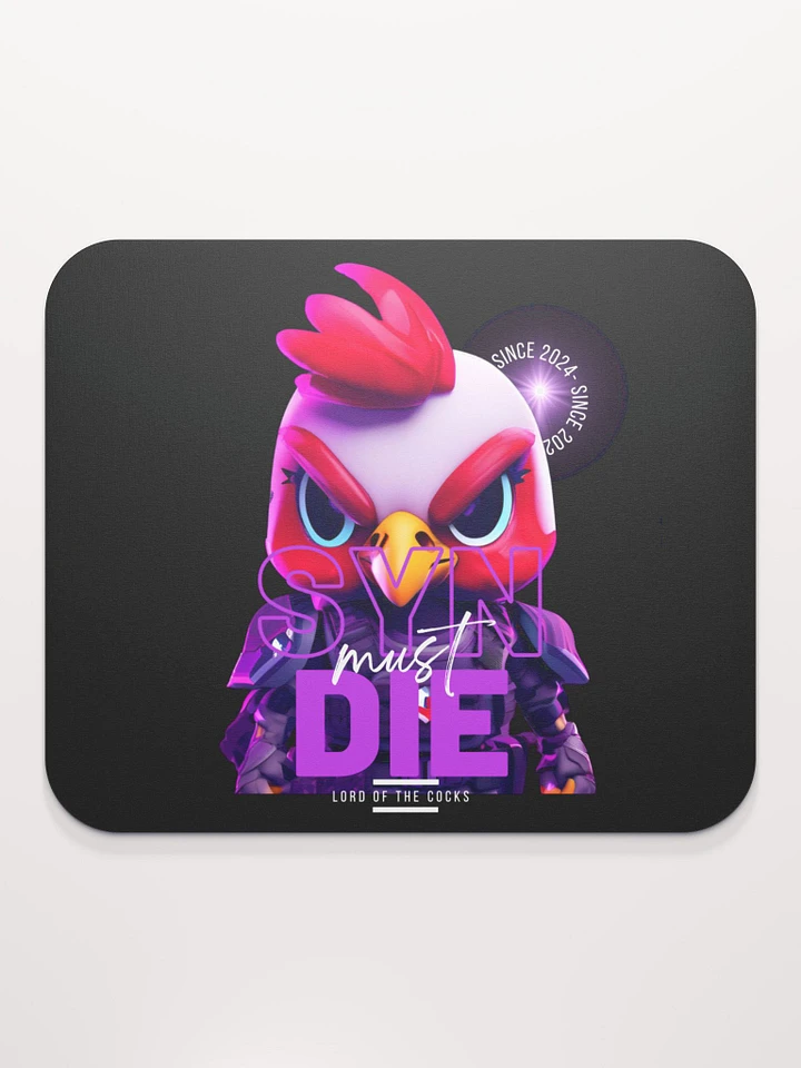 cock lord mouse pad product image (2)