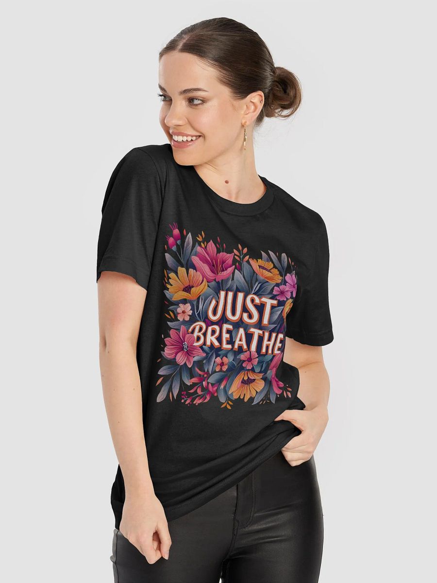 Just Breathe T-Shirt product image (8)