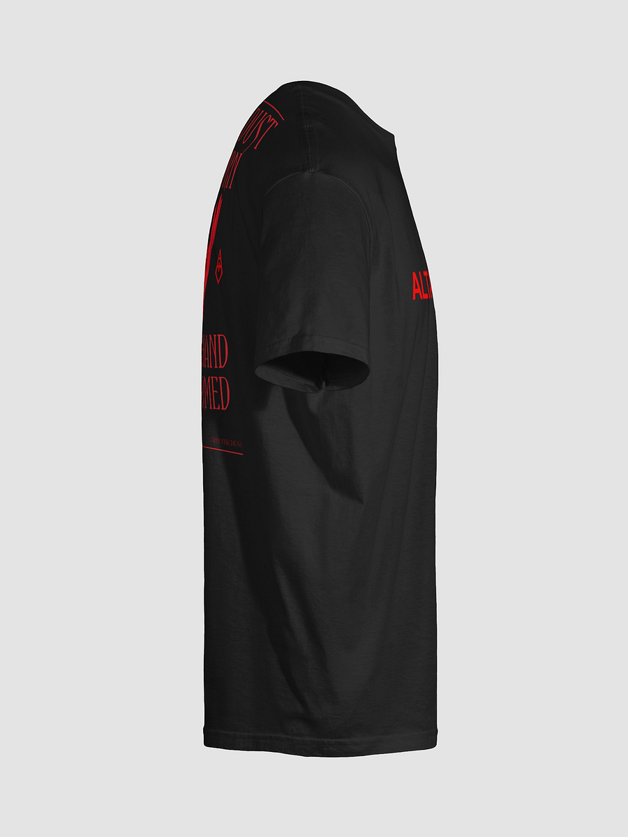 From the Dust T-Shirt product image (10)