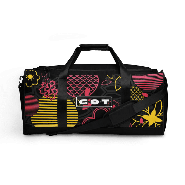G.O.T DUFFLE BAG product image (1)