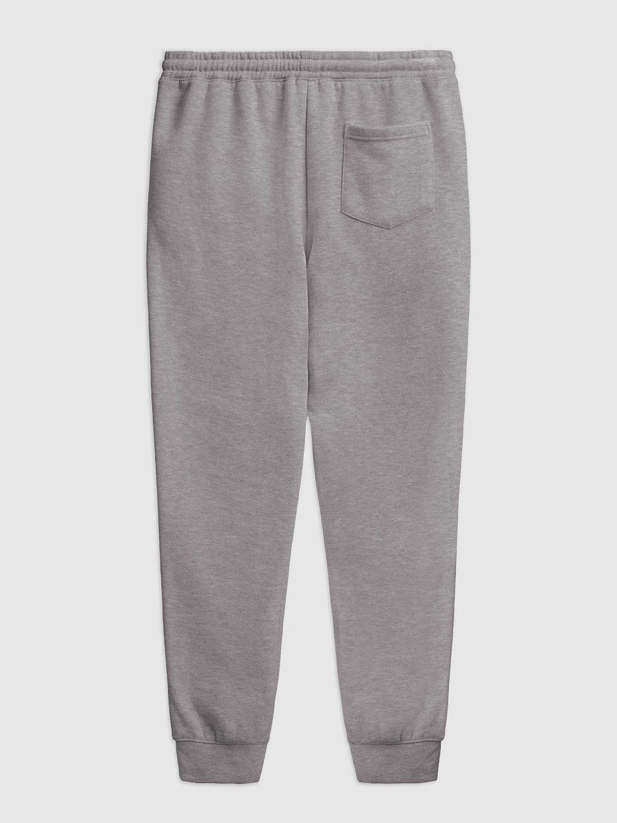 Scaredy Cat Silhouette Fleece Joggers product image (7)