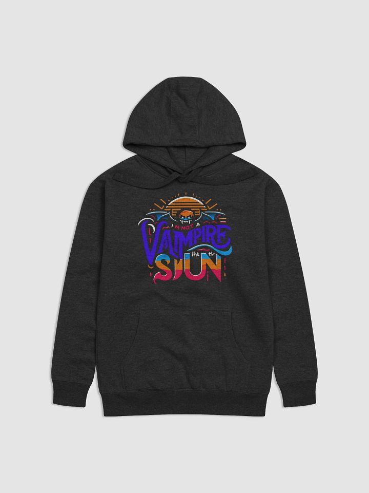 Vampire Sun Unisex Premium Hoodie product image (1)