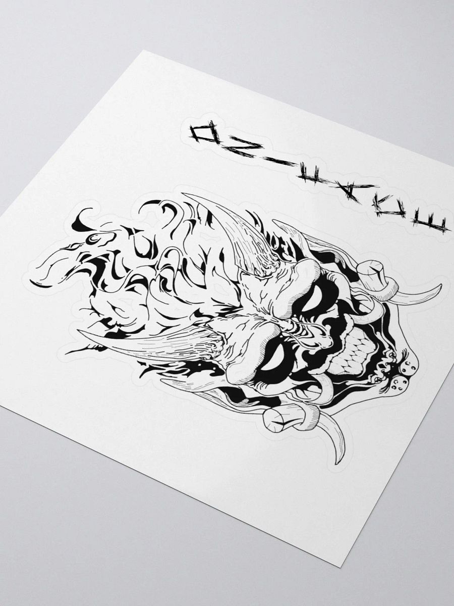 [ OniFace ] Stickers // SYN product image (8)