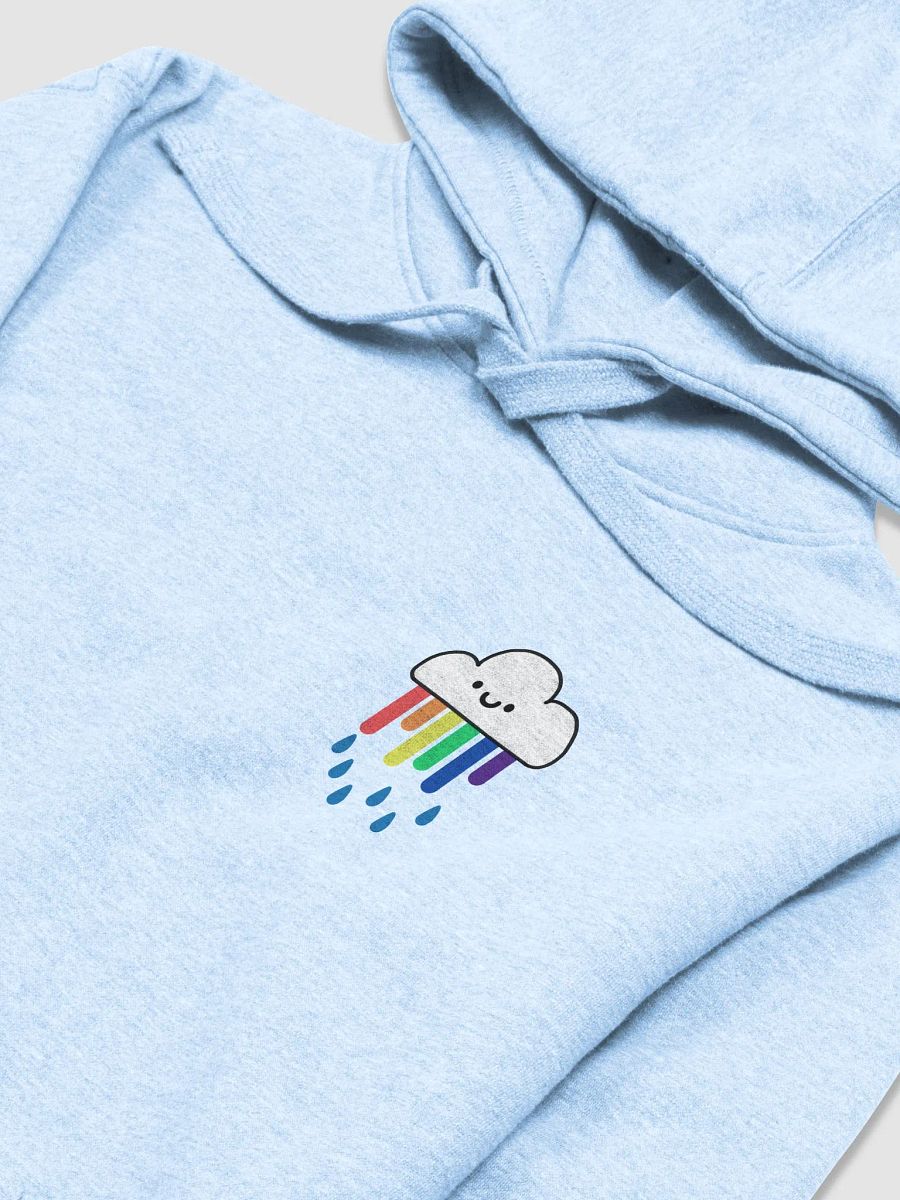 Rainbow Rain Cloud Hoodie product image (3)