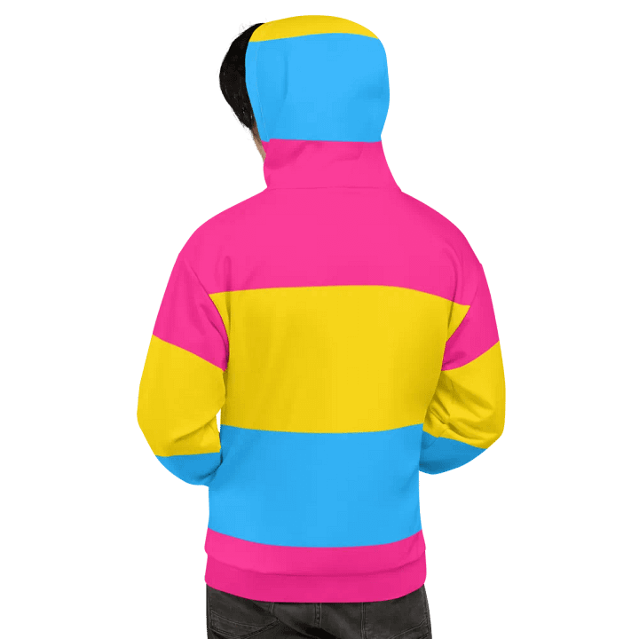 Pan Pride Hoodie product image (1)