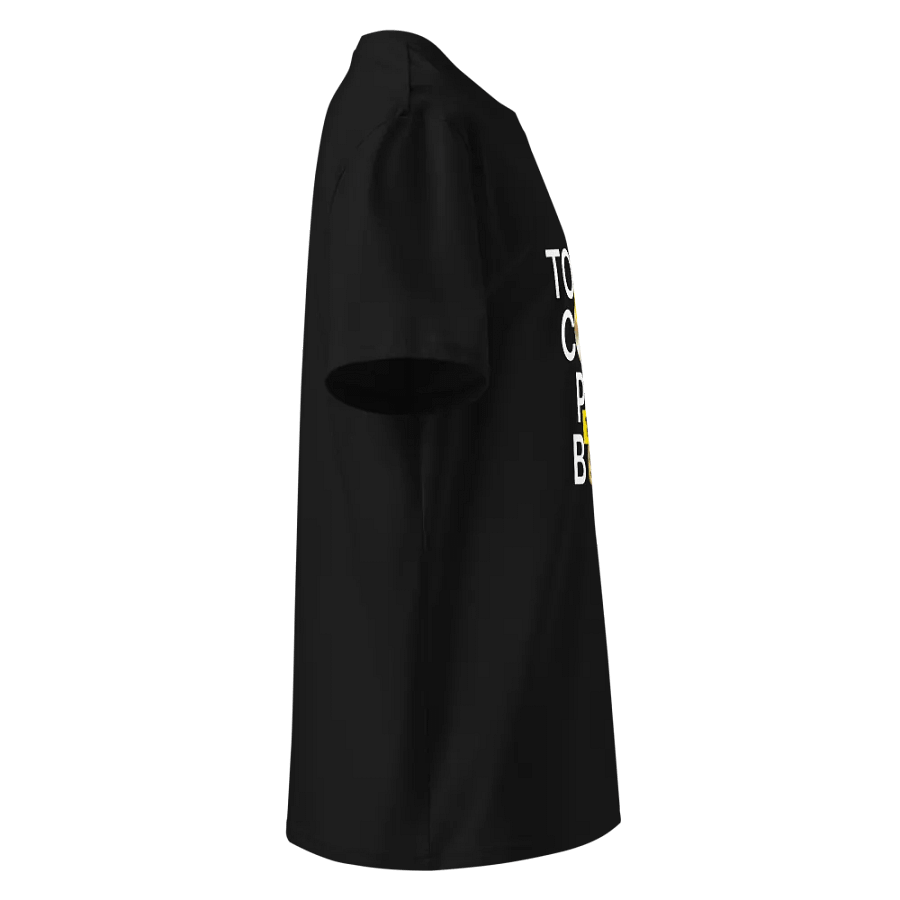 Touch the code. Pay the bug. - 100% cotton product image (3)