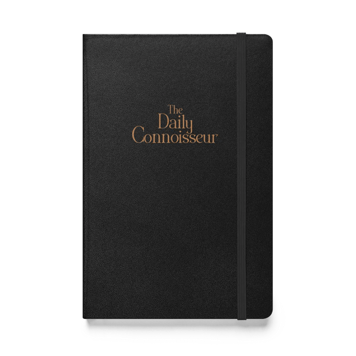 The Daily Connoisseur Journal product image (1)