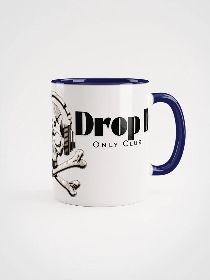 Drop D only club Mug product image (1)