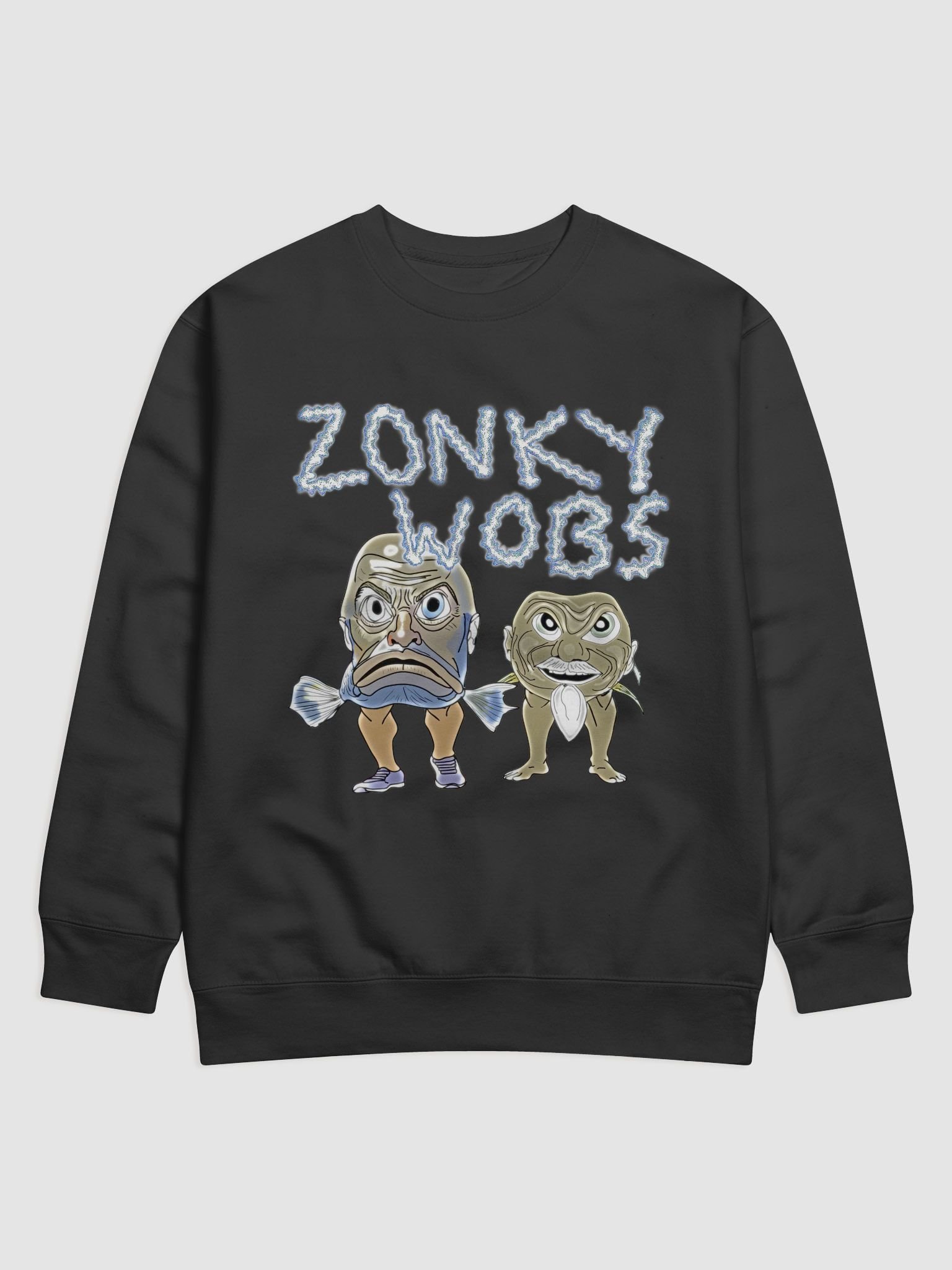 ZONKYWOB SWEATER product image (1)