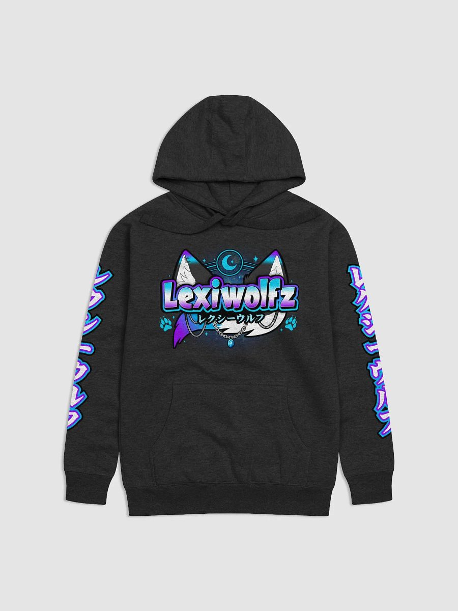 Lexiwolfz 2024 Hoodie product image (1)