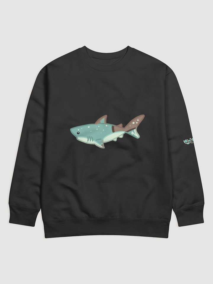 MintSebek Shark Sweater product image (1)