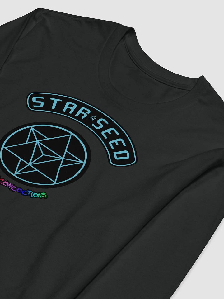 StarSeed Long Sleeve Top product image (2)