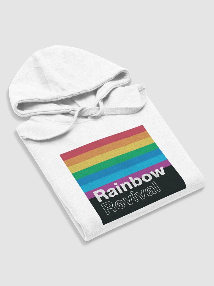 Rainbow Revival Hoodie product image (1)