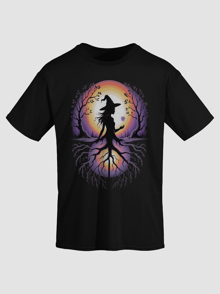 Mystical Witch Star T-Shirt product image (3)