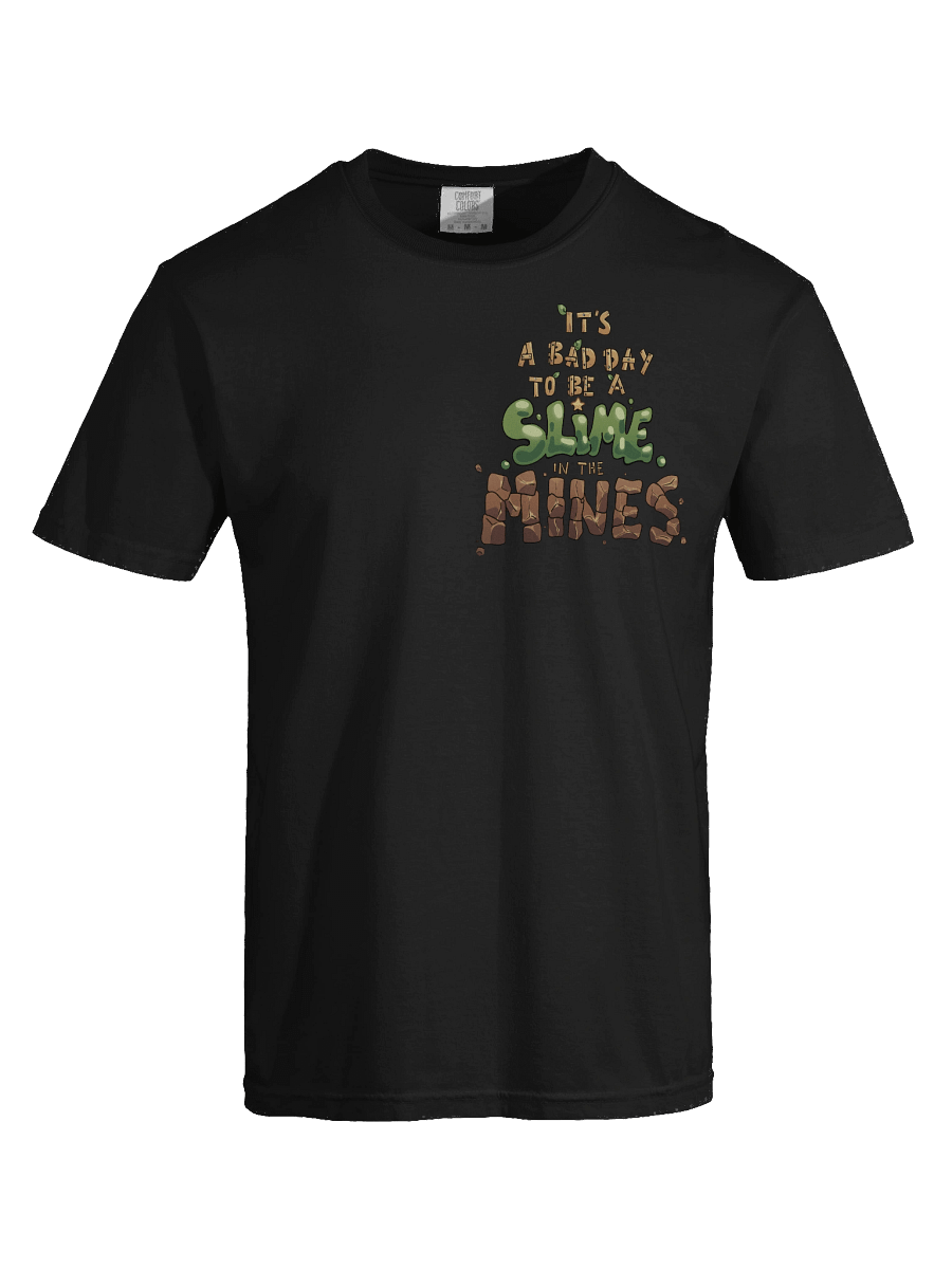 Bad Day to be a Slime T-Shirt product image (39)