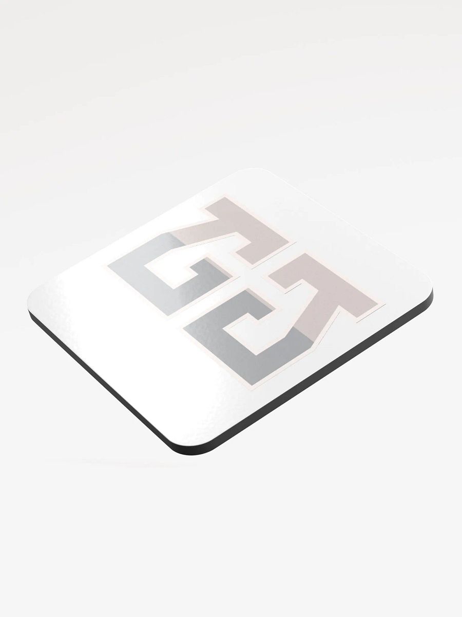 GoobackGaming GG coaster product image (3)