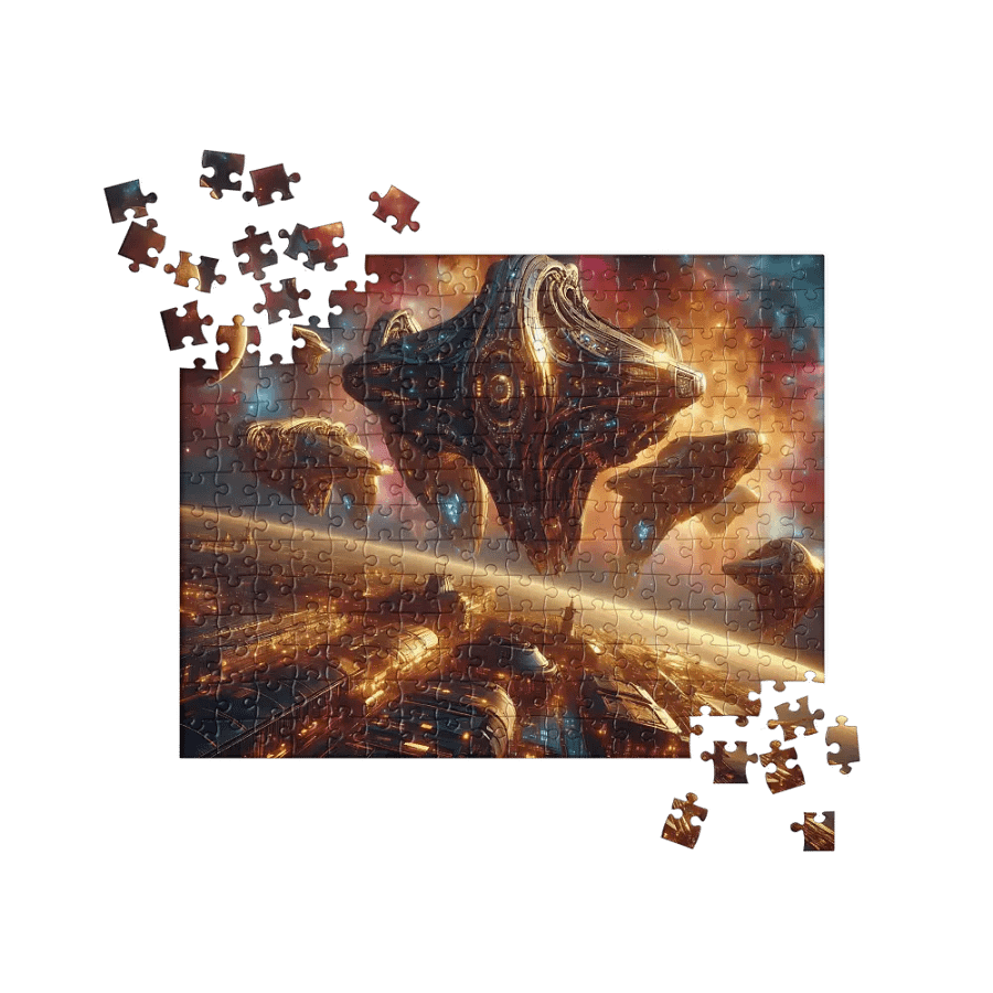 Jigsaw Puzzle Deploy Troops product image (5)