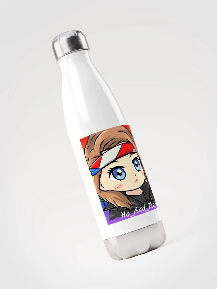 HB Rainbow Stainless Steel Flask product image (3)