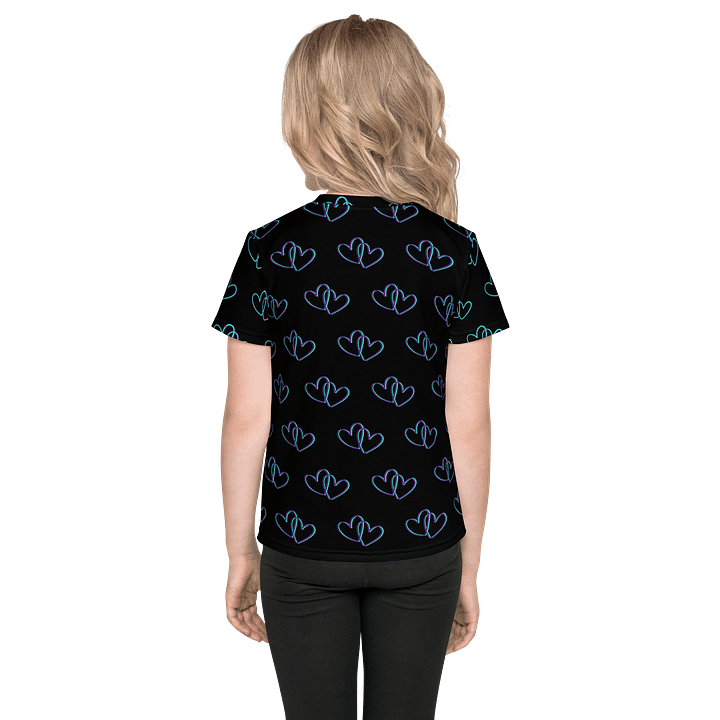 Black Heart Kids Tee product image (2)