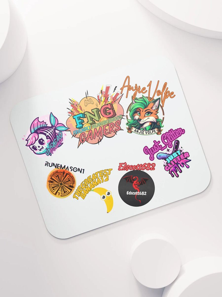 FNG Team Mouse Pad product image (7)