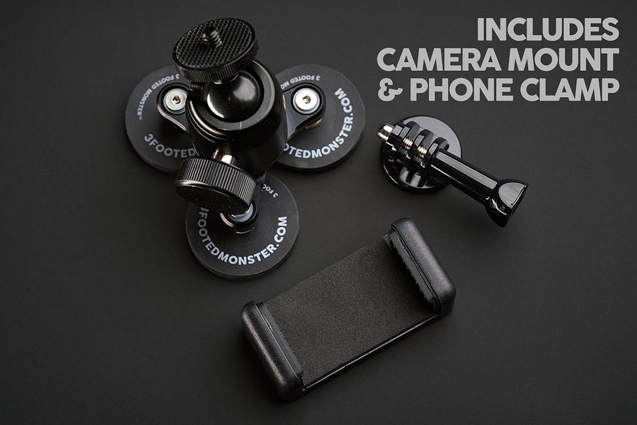 3 FOOTED MONSTER - ORIGINAL product image (6)