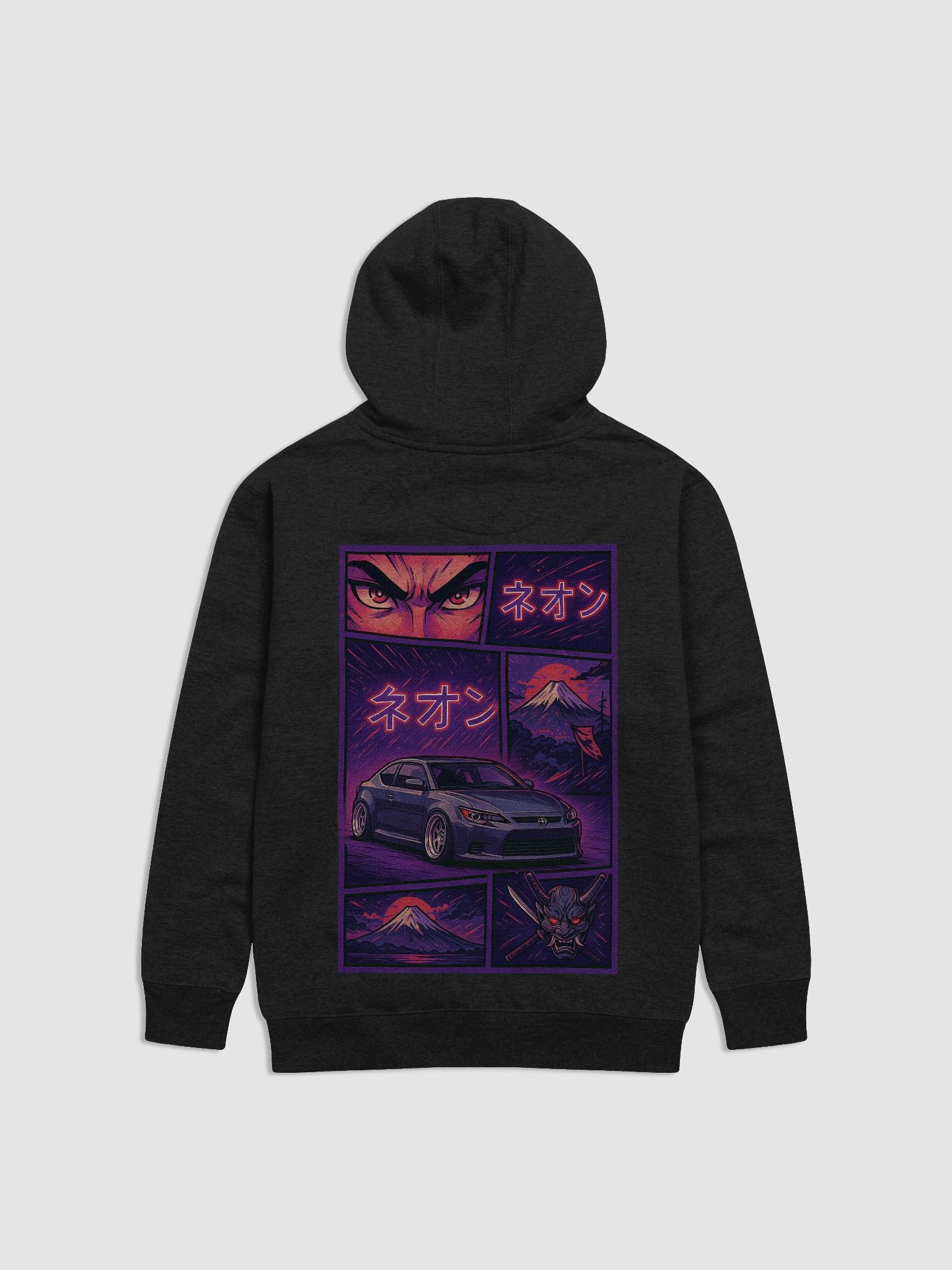 Anime Hoodie Style 3 product image (1)