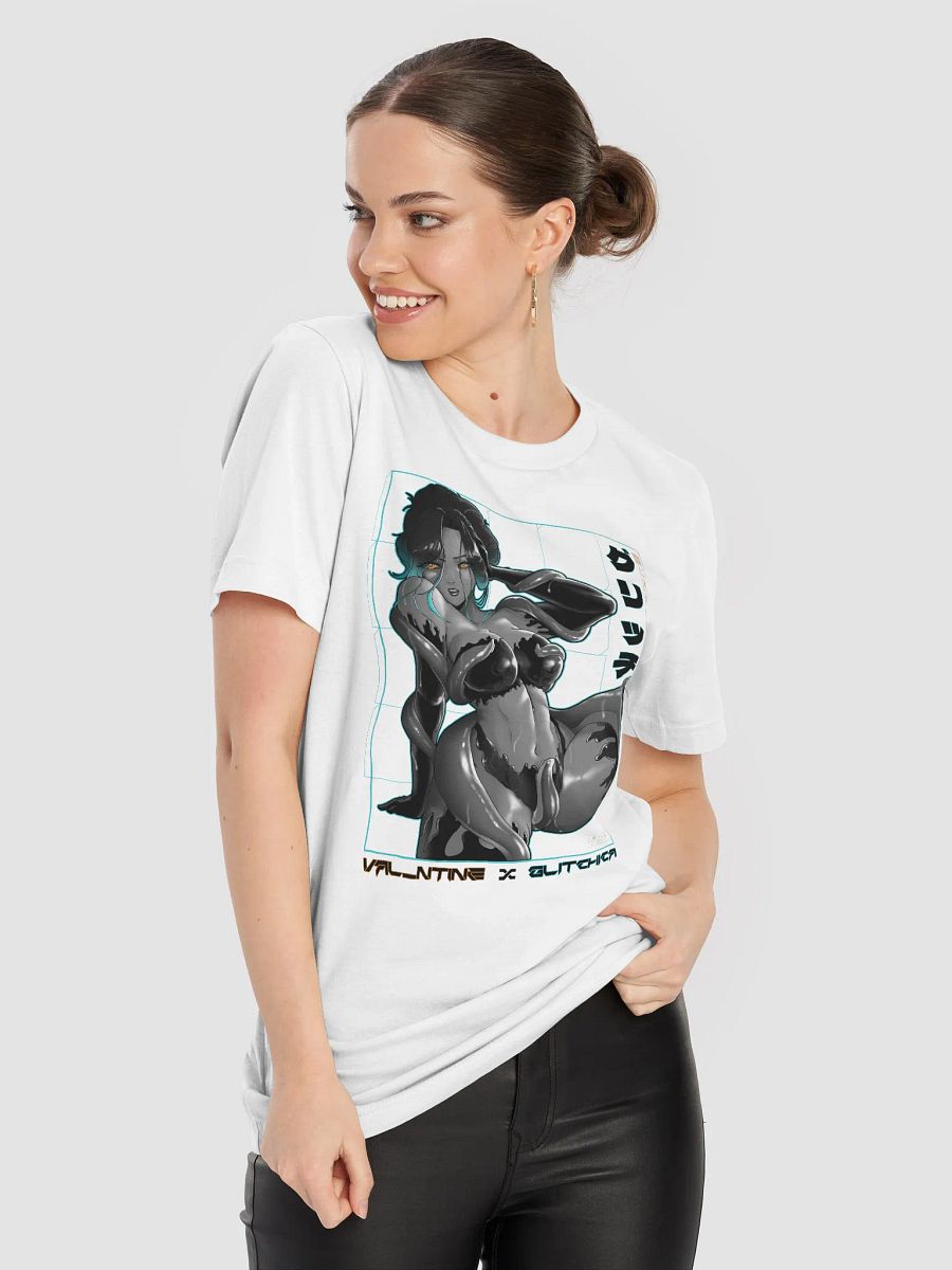 SFW://TENTA_Glitch TShirt product image (8)