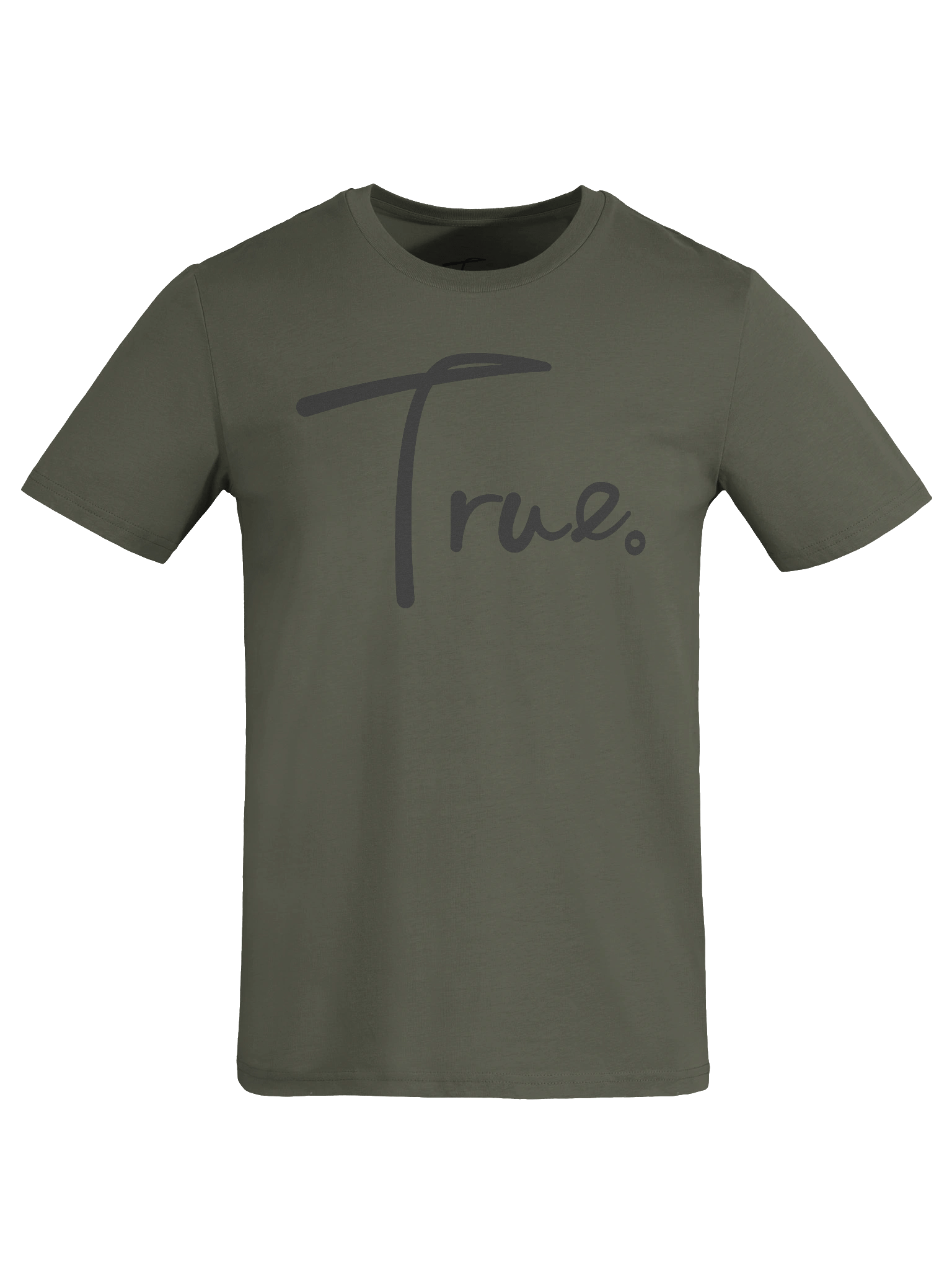 The Daily — in Khaki + Charcoal (Unisex) product image (5)
